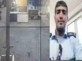 وقتی همه فرار کردند او قهرمانانه ایستاد -  نخستین آتش نشان در کانون انفجار بندرعباس
