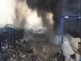 اعلام وضعیت هوای بندرعباس پس از حادثه انفجار
