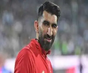 واکنش بیرانوند به انتشار ویدیوی جنجالی