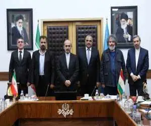 جبلی: از حضور بازیگران تاجیک پس از (پایتخت 7) هم استقبال می کنیم