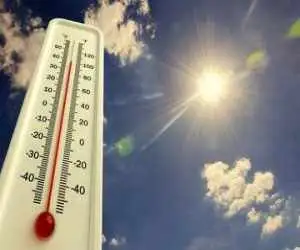 پیش بینی وضعیت هوا تا آخر هفته - رگبار باران و رعد و برق در 19 استان