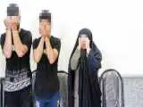 آزار شیطانی 2 دختر دانش آموز توسط 2 پسر   -  دخترها دنبال هک گوشی مدیر مدرسه بودند + نظر کارشناسی خانم سرگرد الهام دهنوی