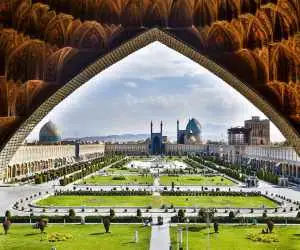 هوای پاک در اکثر نقاط کشور  -  آلودگی هوا در چند شهر