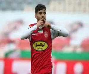 می خواهم از پرسپولیس به تیم ملی و دورتموند برسم!
