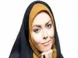 گندم کوچولوی آزاده نامداری -  تبریک ویژه گندم برای طرفداران مادرش -  چه دخترخانوم مودب و موقری!