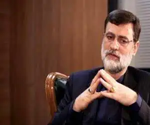 ویدیو  -  ادعای قاضی زاده هاشمی درمورد سقوط بالگرد ابراهیم رئیسی!