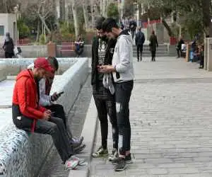 این کلینیک مخصوص معتادان به موبایل است  -  ترک با جلسه  ای 470 هزار تومان