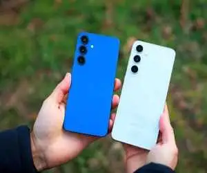 گلکسی خوش قیمت  روانه بازار شد  -  شبه پرچمدار سامسونگ با بدنه  ظریف و باتری قوی