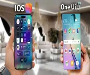 کدام یک برنده میدان خواهد شد؟ one ui 6 سامسونگ یا ios 18 اپل