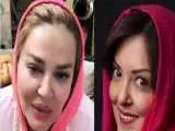 پاسخ تند پرستو گلستانی به صحبت های بهاره رهنما علامتی از شرافت و صداقت در تو یافت نمی شود ... نمک پاش دل ریش مردم روزگارت نباش...