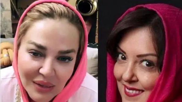 پاسخ تند پرستو گلستانی به صحبت های بهاره رهنما علامتی از شرافت و صداقت در تو یافت نمی شود ... نمک پاش دل ریش مردم روزگارت نباش...