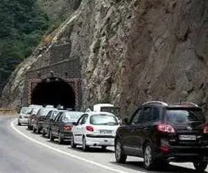 اعمال محدودیت های جدید در جاده هراز و کندوان