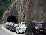 اعلام محدودیت های ترافیکی جاده های شمال در روز جمعه 11 مهرماه