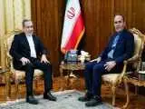 سفیر ایران در لیبی با عراقچی دیدار کرد