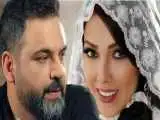 عکس  -  ازدواج  احسان علیخانی با لیلا اوتادی بعد عروسی کامران تفتی و متین ستوده  -  لیلا اوتادی پیام منتشر کرد ...  -  من و احسان ....