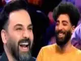 ویدیو -  یادی کنیم از روزی که معنی کلمه (خره) در اصفهان، در برنامه عصر جدید مشخص شد؛ فقط خنده های احسان علیخانی که تازه متوجه موضوع شده!
