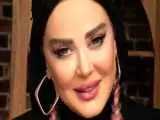 عکس -  بررسی کیک تولد مکعبی بهاره رهنما با خلاقیت تحسین برتانگیز اُوستا قنّاد  -  مبارکاا باشه