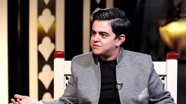 عکس -   رونمایی از والدین امیر محمد متقیان