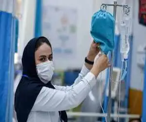 ویدیو  -  فریاد پرستار خوزستانی: با حقوق 14 میلیون چطور زنده بمانم؟