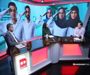 قول های رئیس جمهور برای روز پرستار محقق نشد  -  جنگ برای پرستاران بدتر از کرونا بود