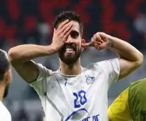 نقره داغ ستاره استقلال توسط afc؛ 3 جلسه محرومیت روی دست ساپینتو ماند!