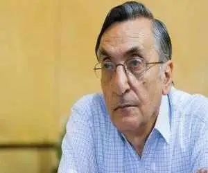 آیا این مرد به اندازه یک تخت بیمارستانی و یک پرستار به گردن فرهنگ این کشور حق ندارد؟! -  کامران فانی را به خانه سالمندان بازنگردانید