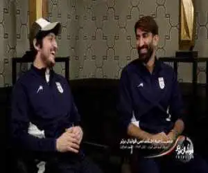 سردار آزمون:باور نمی کنم بیرانوند دکترا داشته باشد!