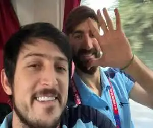 سردار آزمون: دیگر بی خیال علیرضا بیرانوند شوید! + ویدیو