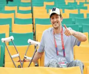 توهم طلایی نسل فعلی تیم ملی فوتبال  -  سلام به بهترین دفاع دنیا!