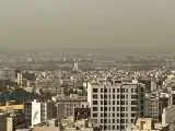 شاخص آلودگی هوا در تهران به 199 رسید