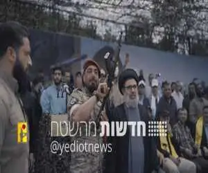 نخستین واکنش حزب الله به ترور فرمانده اش 