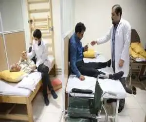 پکیج قلابی را در فضای مجازی 6 میلیون می فروشند  -  خدمات فیزیوتراپی در ایران ارزان است اما همان هم تحت پوشش بیمه نیست