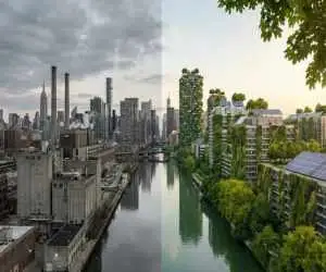 فرمول جهانی برای آسمان آبی  -  پایتخت هایی که روزی در دود غرق بودند اما امروز به آسمان آبی دست یافته اند