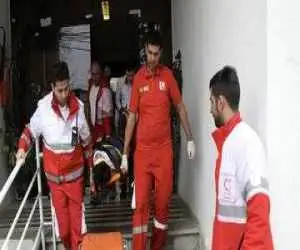 پیکر آخرین فرد حادثه انفجار گاز در بوشهر بیرون آورده شد