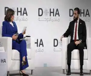 ادعای الجولانی درمورد بشار اسد در گفت وگوی داغ با امانپور  -  20 سال با شرافت جنگیده ام!