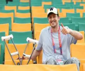 عکس -  سردار آزمون خیال قلعه نویی را راحت کرد