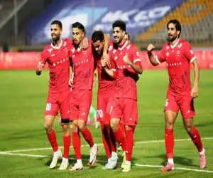 پرسپولیس با 8 تغییر مقابل آلومینیوم