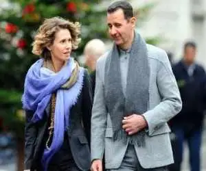 بشار اسد در مسکو چگونه زندگی می کند؟ -  او بنگاه معاملات ملکی دارد یا یک مغازه کوچک؟ -  روسها اجازه نمی دهند از داراییهاش استقاده کند