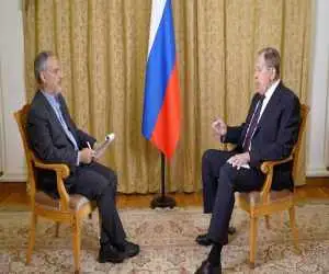 صحبت های جدید لاوروف درمورد حمله اسرائیل به ایران  -  روسیه مثل آمریکا نیست که...  -  از حقوق بی قیدوشرط ایران درمورد انرژی صلح آمیز هسته ای دفاع می کنیم