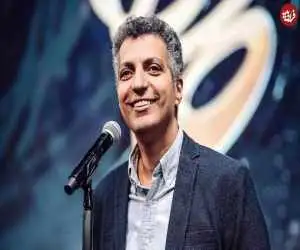 ویدیو  -  آغاز خنده دار مکالمه عادل فردوسی پور با اللهیار صیادمنش: لهجه ات انگار خارجی شده، آره؟