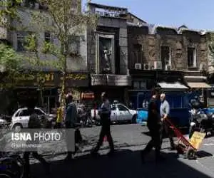 (لاله زار) صحنه جنگ نابرابر است