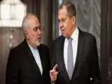 لاوروف بازهم در امور داخلی ایران دخالت کرد -  پافشاری وزیر خارجه روسیه بر اتهام زنی به توافق نظام جمهوری اسلامی ایران و 1+5