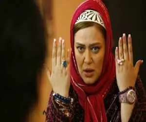 حرف های وطن پرستانه بهاره رهنما جنجالی شد!  -  ببینید