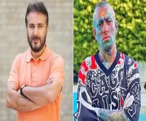 ویدیو  -  جرو بحث جواد هاشمی و مجید واشقانی بر سر تتلو