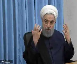 ویدیو  -   روایت حسن روحانی از نامه یک دستگاه اطلاعاتی درمورد حمله به ایران