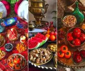 شب یلدای عروس چقدر خرج دارد؟ -  یک شب، برابر با حقوق یک ماه کارگر!