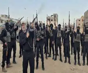 تروریست های تحت حمایت اسرائیل در غزه  -  خلاء قدرت در غزه و ظهور گروه های شبه نظامی جدید  -  تروریست های نوظهور در غزه بر علیه حماس می جنگند