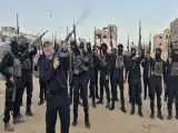 تروریست های تحت حمایت اسرائیل در غزه  -  خلاء قدرت در غزه و ظهور گروه های شبه نظامی جدید  -  تروریست های نوظهور در غزه بر علیه حماس می جنگند