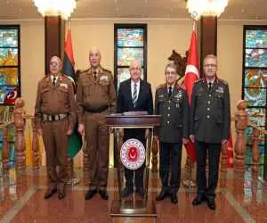 ویدیو  -  ویدیوی ادعایی از سقوط هواپیما حامل رئیس ستاد کل ارتش لیبی