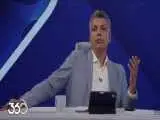 ویدیو  -  درگیری لفظی شدید عادل فردوسی پور با محمود فکری بعد از کتک زدن خبرنگار